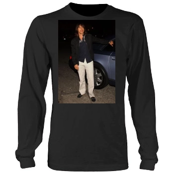 Anthony Kiedis Men's Heavy Long Sleeve TShirt