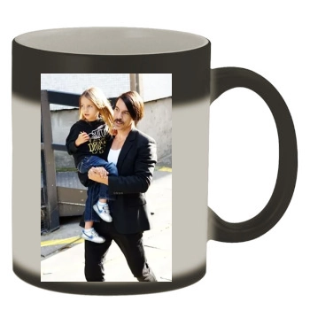 Anthony Kiedis Color Changing Mug