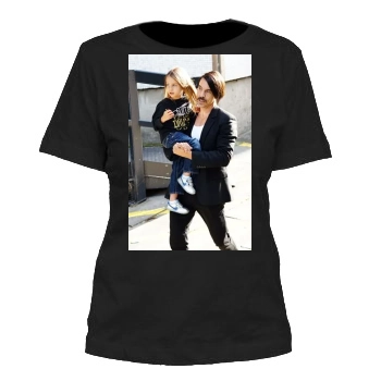 Anthony Kiedis Women's Cut T-Shirt