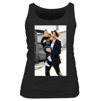 Anthony Kiedis Women's Tank Top