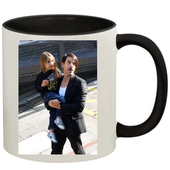 Anthony Kiedis 11oz Colored Inner & Handle Mug