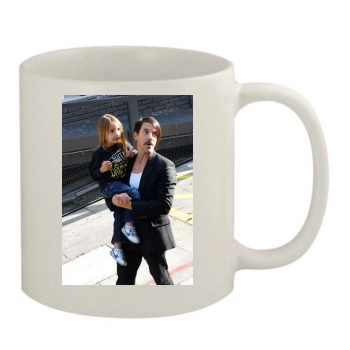 Anthony Kiedis 11oz White Mug