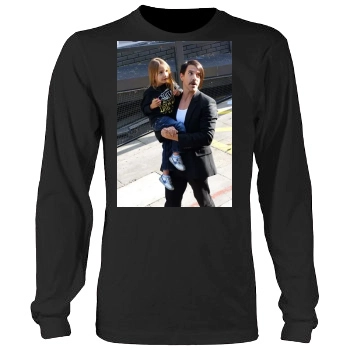 Anthony Kiedis Men's Heavy Long Sleeve TShirt