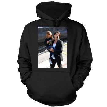 Anthony Kiedis Mens Pullover Hoodie Sweatshirt