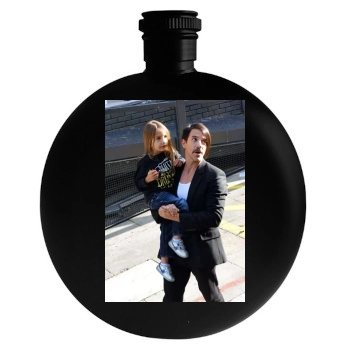 Anthony Kiedis Round Flask