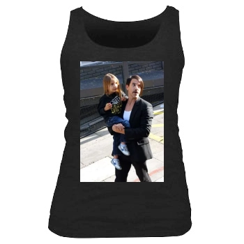 Anthony Kiedis Women's Tank Top