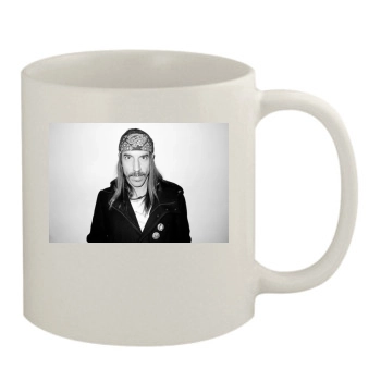 Anthony Kiedis 11oz White Mug