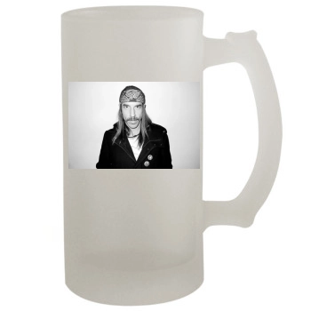 Anthony Kiedis 16oz Frosted Beer Stein