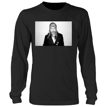 Anthony Kiedis Men's Heavy Long Sleeve TShirt