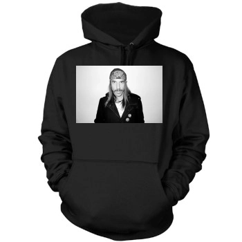 Anthony Kiedis Mens Pullover Hoodie Sweatshirt