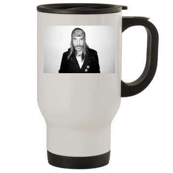 Anthony Kiedis Stainless Steel Travel Mug