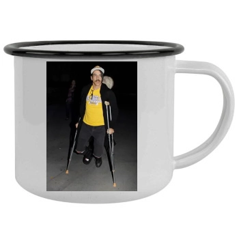 Anthony Kiedis Camping Mug