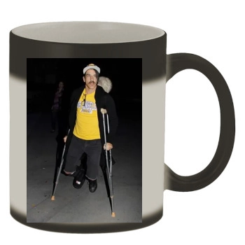 Anthony Kiedis Color Changing Mug