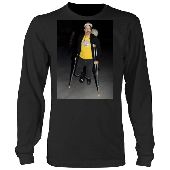 Anthony Kiedis Men's Heavy Long Sleeve TShirt