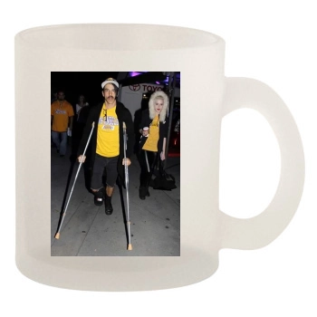 Anthony Kiedis 10oz Frosted Mug