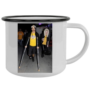 Anthony Kiedis Camping Mug