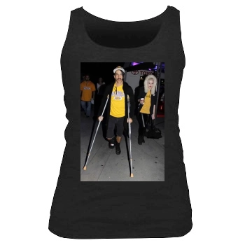 Anthony Kiedis Women's Tank Top