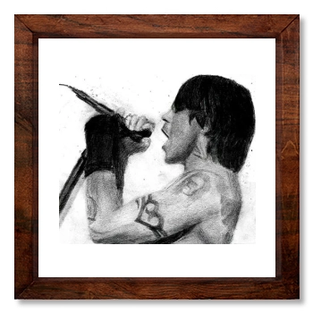 Anthony Kiedis 12x12