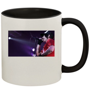 Anthony Kiedis 11oz Colored Inner & Handle Mug