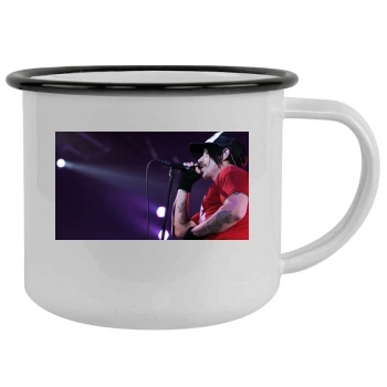 Anthony Kiedis Camping Mug