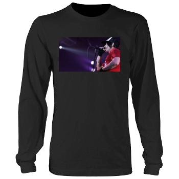 Anthony Kiedis Men's Heavy Long Sleeve TShirt