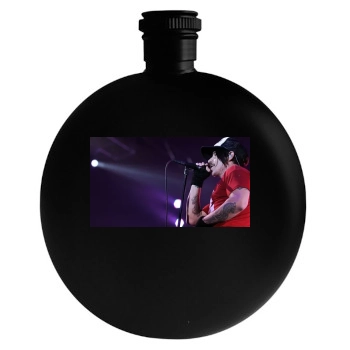 Anthony Kiedis Round Flask