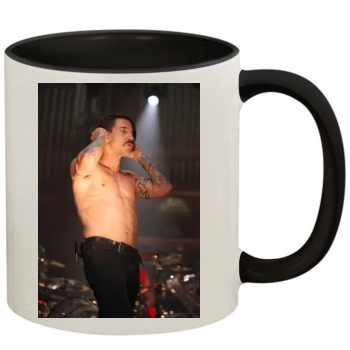 Anthony Kiedis 11oz Colored Inner & Handle Mug