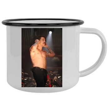 Anthony Kiedis Camping Mug