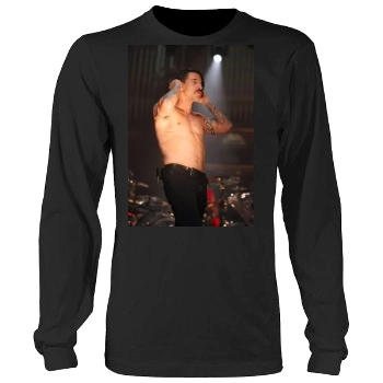 Anthony Kiedis Men's Heavy Long Sleeve TShirt