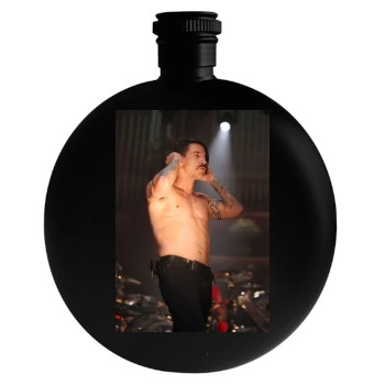 Anthony Kiedis Round Flask