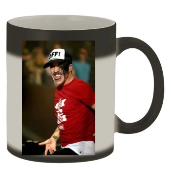 Anthony Kiedis Color Changing Mug