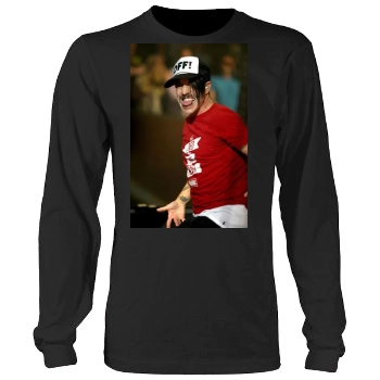 Anthony Kiedis Men's Heavy Long Sleeve TShirt