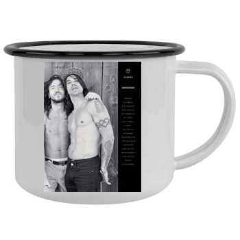 Anthony Kiedis Camping Mug