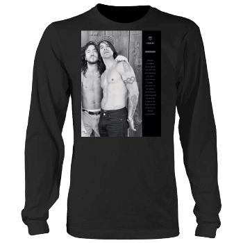 Anthony Kiedis Men's Heavy Long Sleeve TShirt