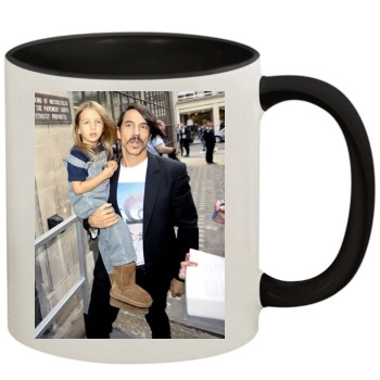 Anthony Kiedis 11oz Colored Inner & Handle Mug