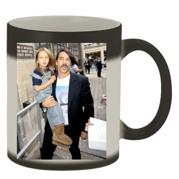 Anthony Kiedis Color Changing Mug