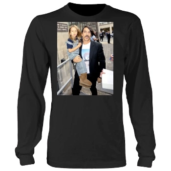 Anthony Kiedis Men's Heavy Long Sleeve TShirt