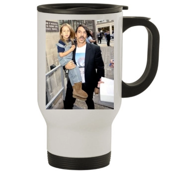 Anthony Kiedis Stainless Steel Travel Mug