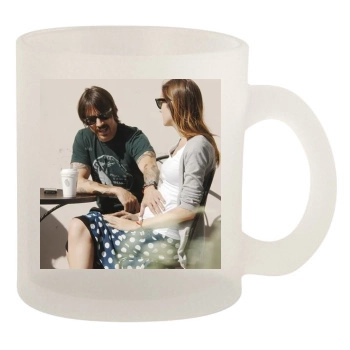 Anthony Kiedis 10oz Frosted Mug