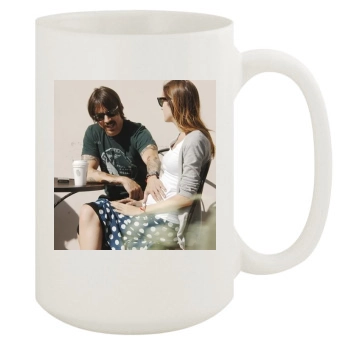 Anthony Kiedis 15oz White Mug