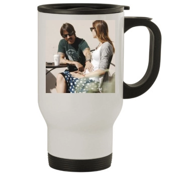 Anthony Kiedis Stainless Steel Travel Mug