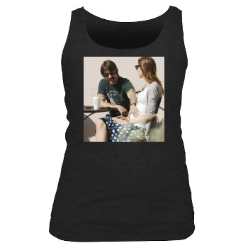 Anthony Kiedis Women's Tank Top