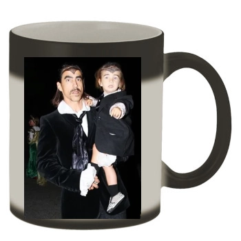 Anthony Kiedis Color Changing Mug