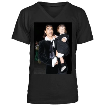 Anthony Kiedis Men's V-Neck T-Shirt