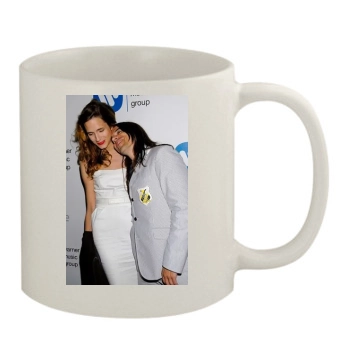 Anthony Kiedis 11oz White Mug