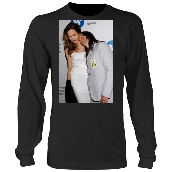 Anthony Kiedis Men's Heavy Long Sleeve TShirt