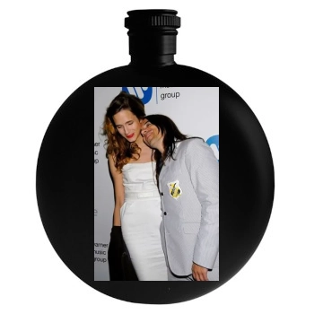 Anthony Kiedis Round Flask