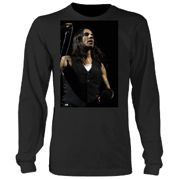 Anthony Kiedis Men's Heavy Long Sleeve TShirt