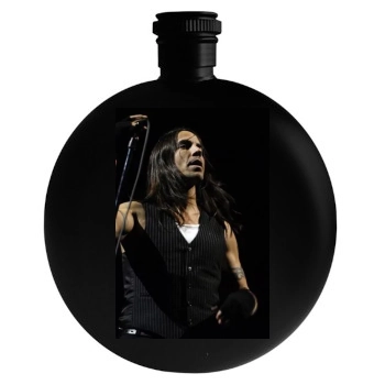 Anthony Kiedis Round Flask