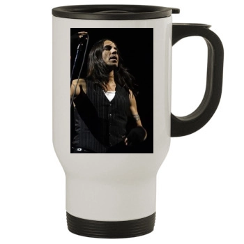 Anthony Kiedis Stainless Steel Travel Mug